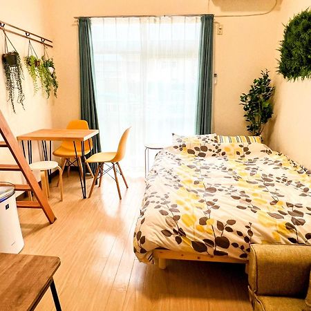 Ferienwohnung メゾンクレスタ Präfektur Tokio Exterior foto