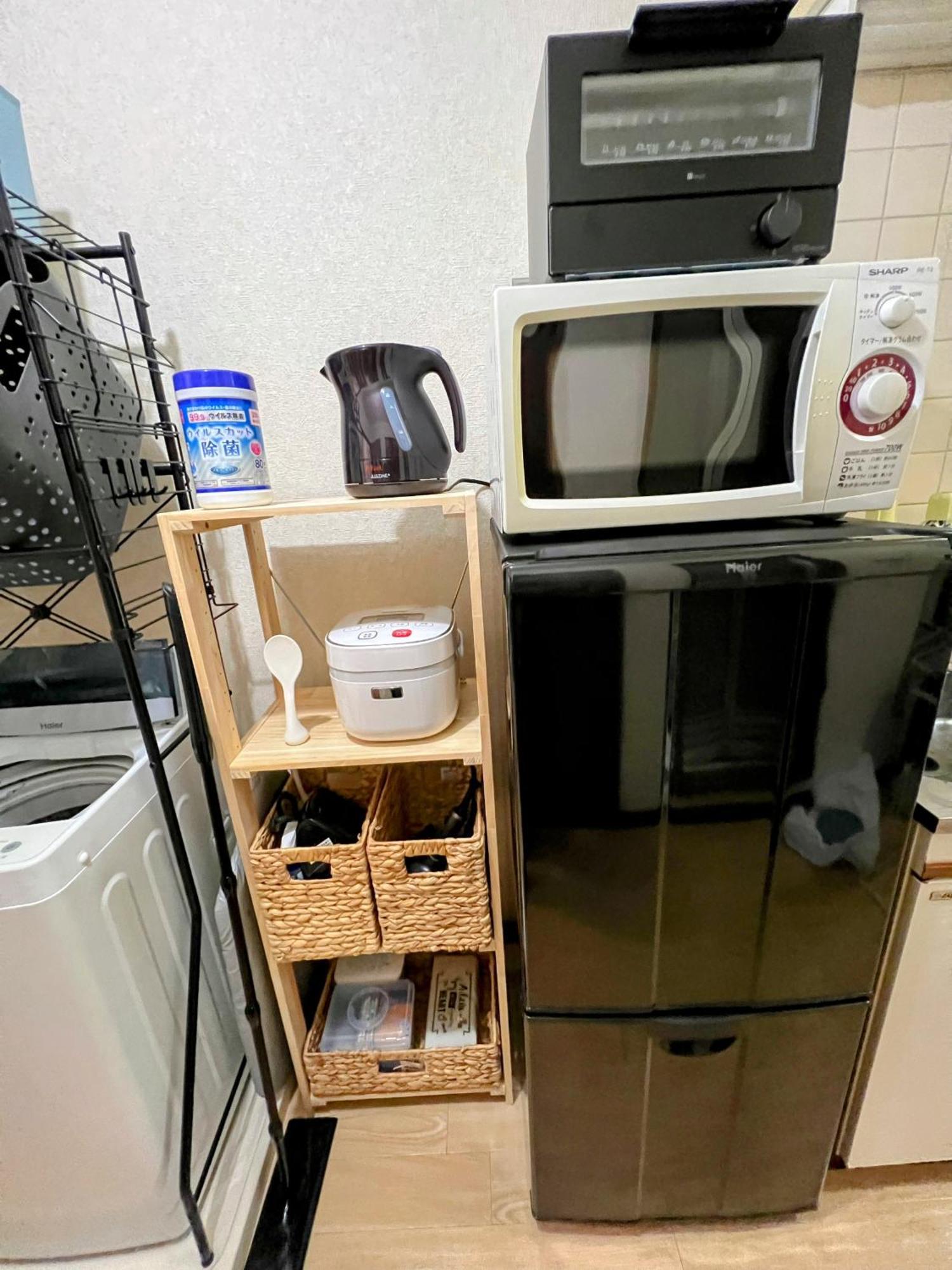 Ferienwohnung メゾンクレスタ Präfektur Tokio Exterior foto